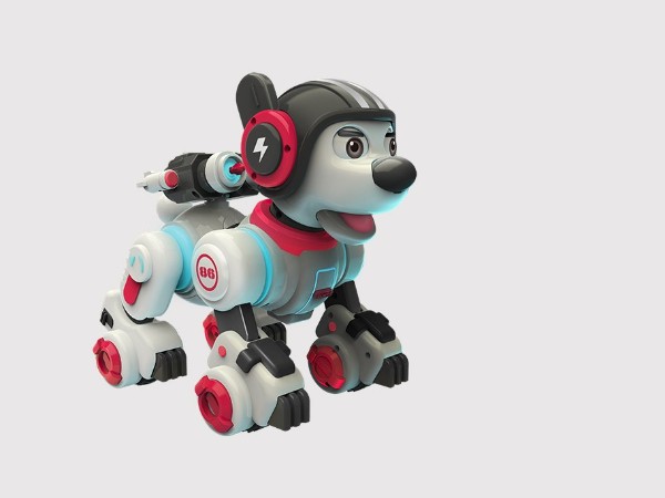 智能机器狗设计