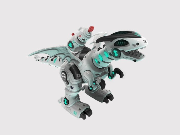 智能机械恐龙玩具产品设计