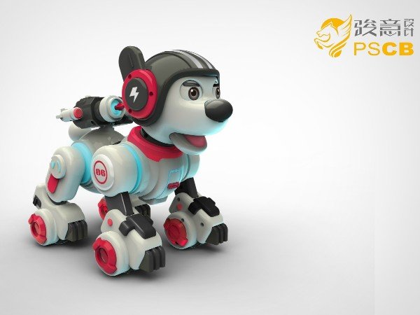 设计机器狗找什么智能玩具厂家？