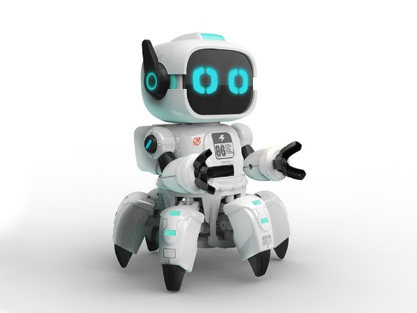 智能编程机器人设计