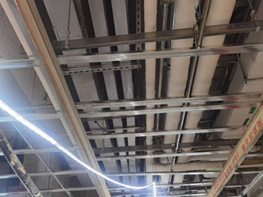 房屋建築工程抗震設（shè）防管理規定