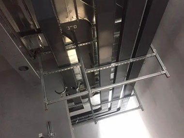 淺談組合式成品支架在項目中的應用優點